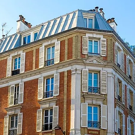 D'hotes La Maison Hippolyte Отель типа 