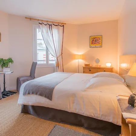 D'hotes La Maison Hippolyte Bed & Breakfast Paris