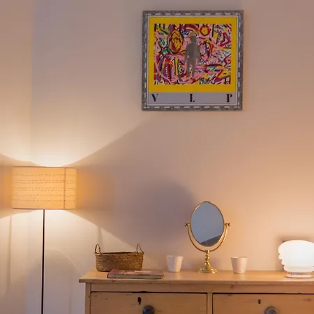 Bed & Breakfast D'hotes La Maison Hippolyte Paris