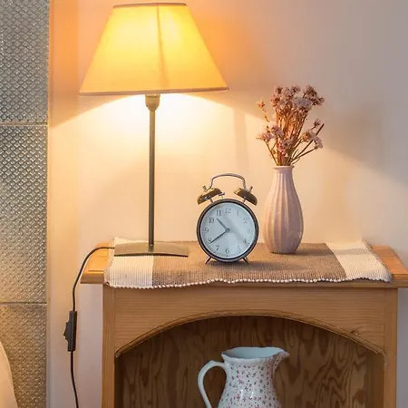 シャンブル ドート ラ メゾン イッポリト ベッド・アンド・ブレックファスト パリ