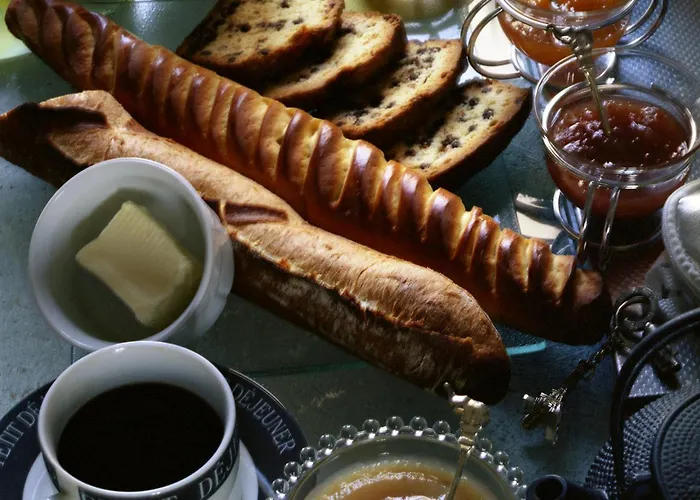 Bed and breakfast D'hotes La Maison Hippolyte