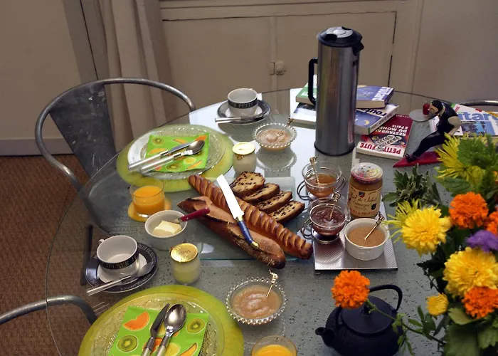 D'hotes La Maison Hippolyte