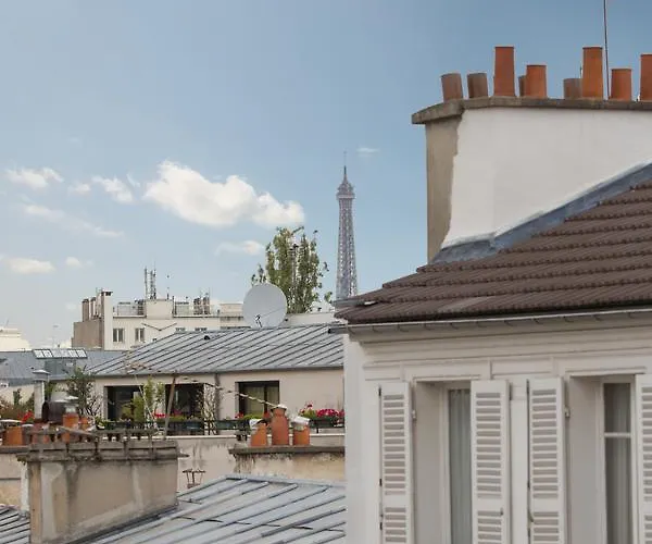 D'hotes La Maison Hippolyte Отель типа 