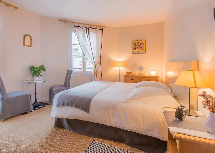 D'hotes La Maison Hippolyte Panzió Párizs