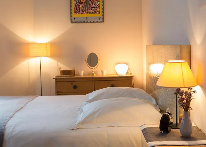 D'hotes La Maison Hippolyte