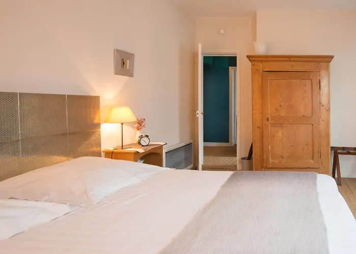 D'hotes La Maison Hippolyte Panzió